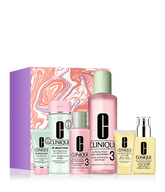 Clinique Great Skin Everywhere Set - For Oily Skin Types III (Oily Combination) and IV (Oily)